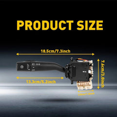 Turn Signal Switch For 1997-2001 Toyota Camry 1996-1999 4Runner Cbs-1009 US 6B93BC-57