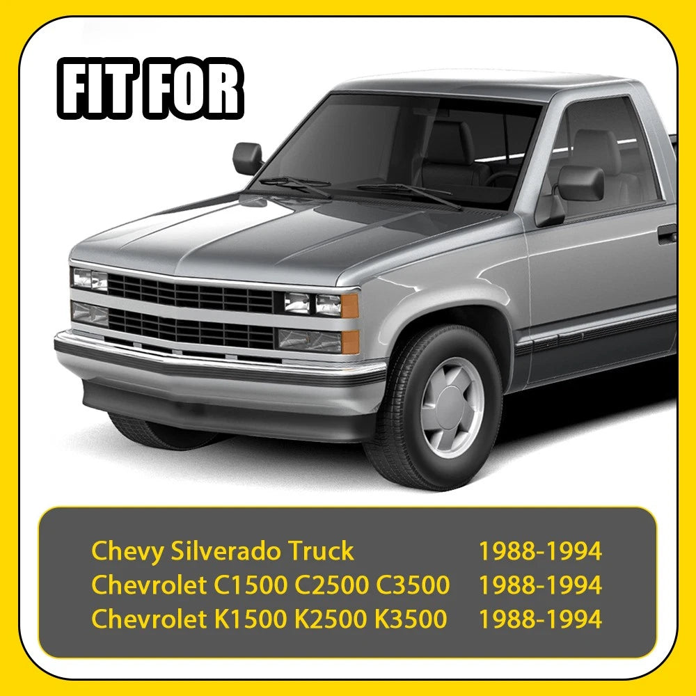 Dashboard Pad Dash Cover Mat For Chevy K1500 K2500 K3500 C1500 C2500 1988-1994 A 6B93BC-57