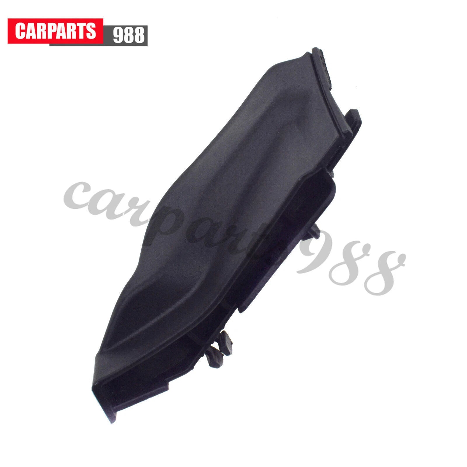 Front Right Windshield Wiper Cowl Extension Cover Trim For 2010-15 Toyota Prius 6B93BC-57