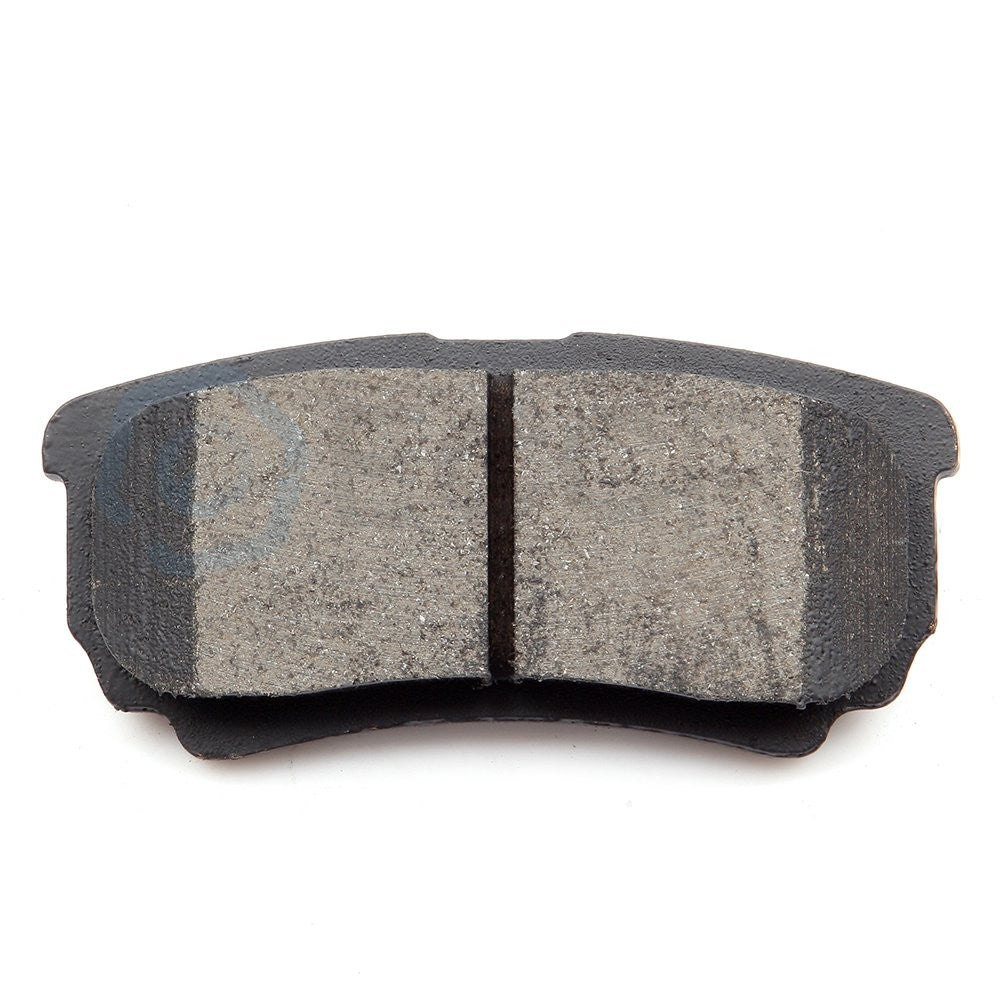For 2011 2012 2013 2014 Honda Odyssey Front And Rear Brake Metallic Pads 6B93BC-57