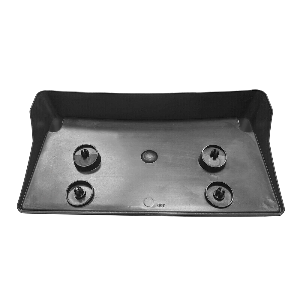 Front License Tag Plate Bracket Holder For 2019-2022 Dodge Ram 1500 68274215AE A 6B93BC-57