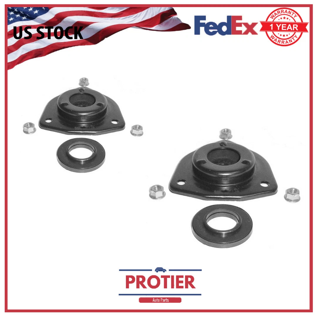 Front Suspension Strut SET(2) for NISSAN 200SX, NX, SENTRA 6B93BC-57