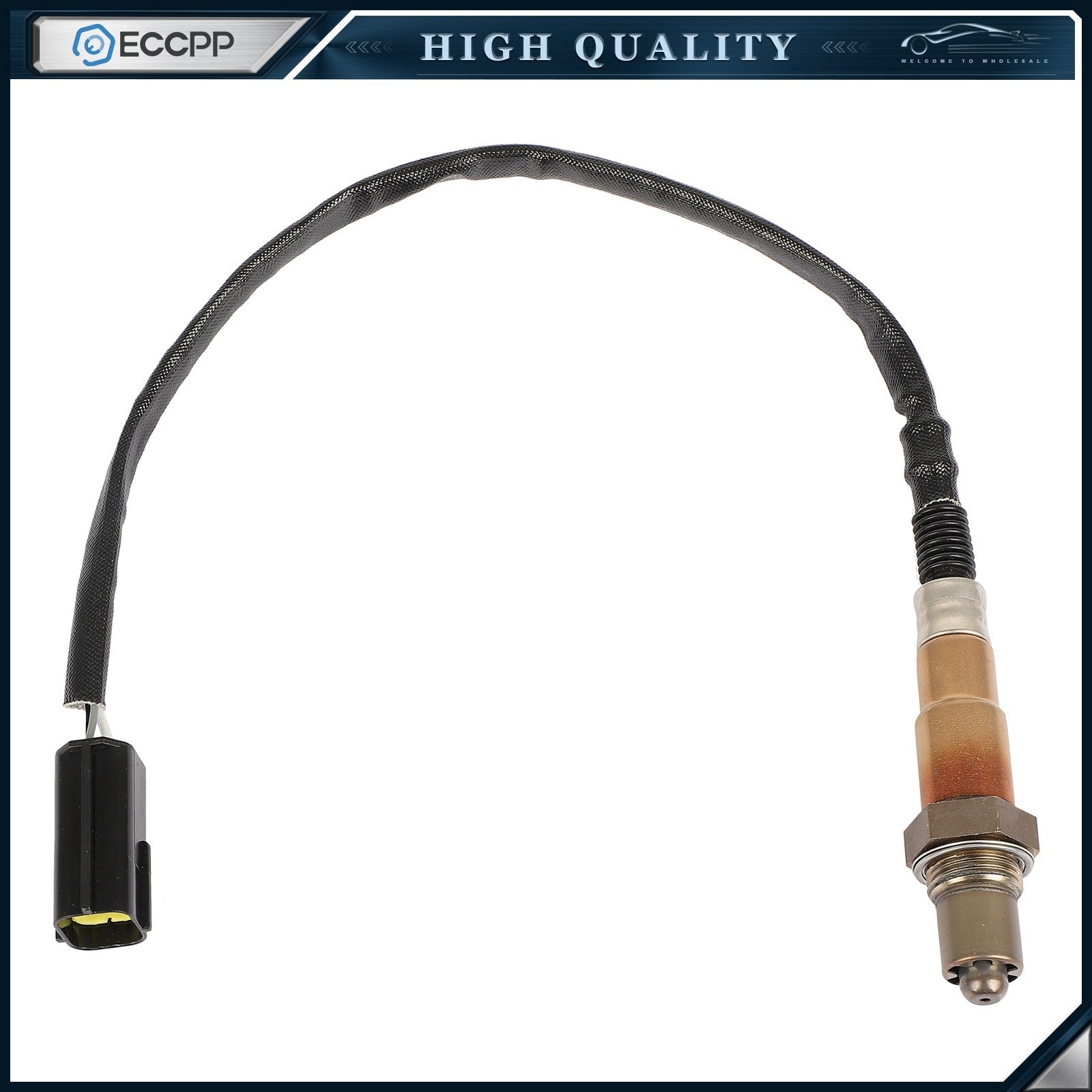Oxygen Sensor for Chevrolet Aveo Aveo5 Pontiac G3 2009-2011 UpStream 250-24851 6B93BC-57
