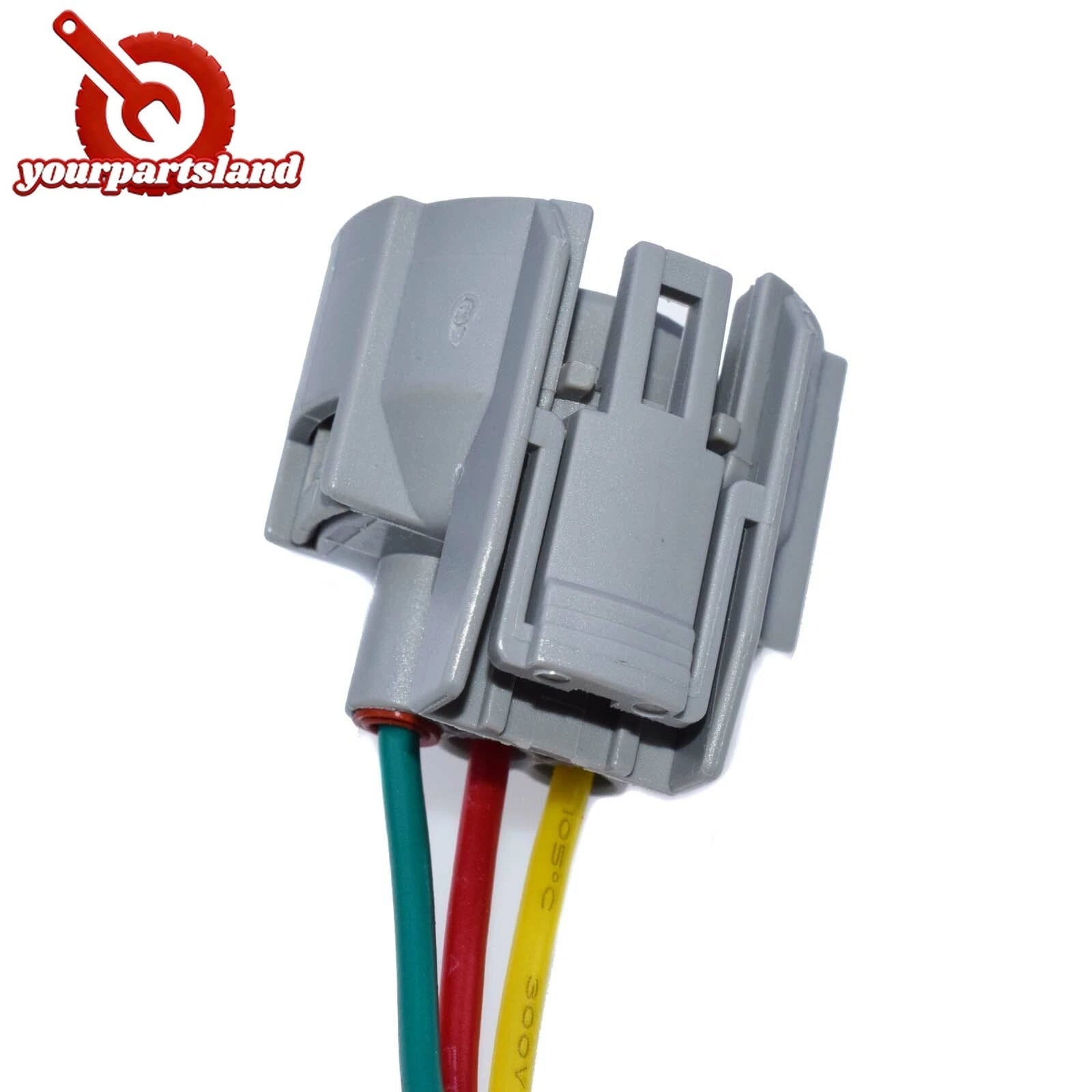 MAP TPS Throttle Position Sensor Connector Plug 3 Wire for Honda Acura B16A 6B93BC-57