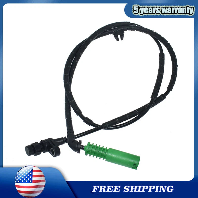 1x ABS Wheel Speed Sensor Rear Left Right For Land Rover Range Rover SSB500063 6B93BC-57