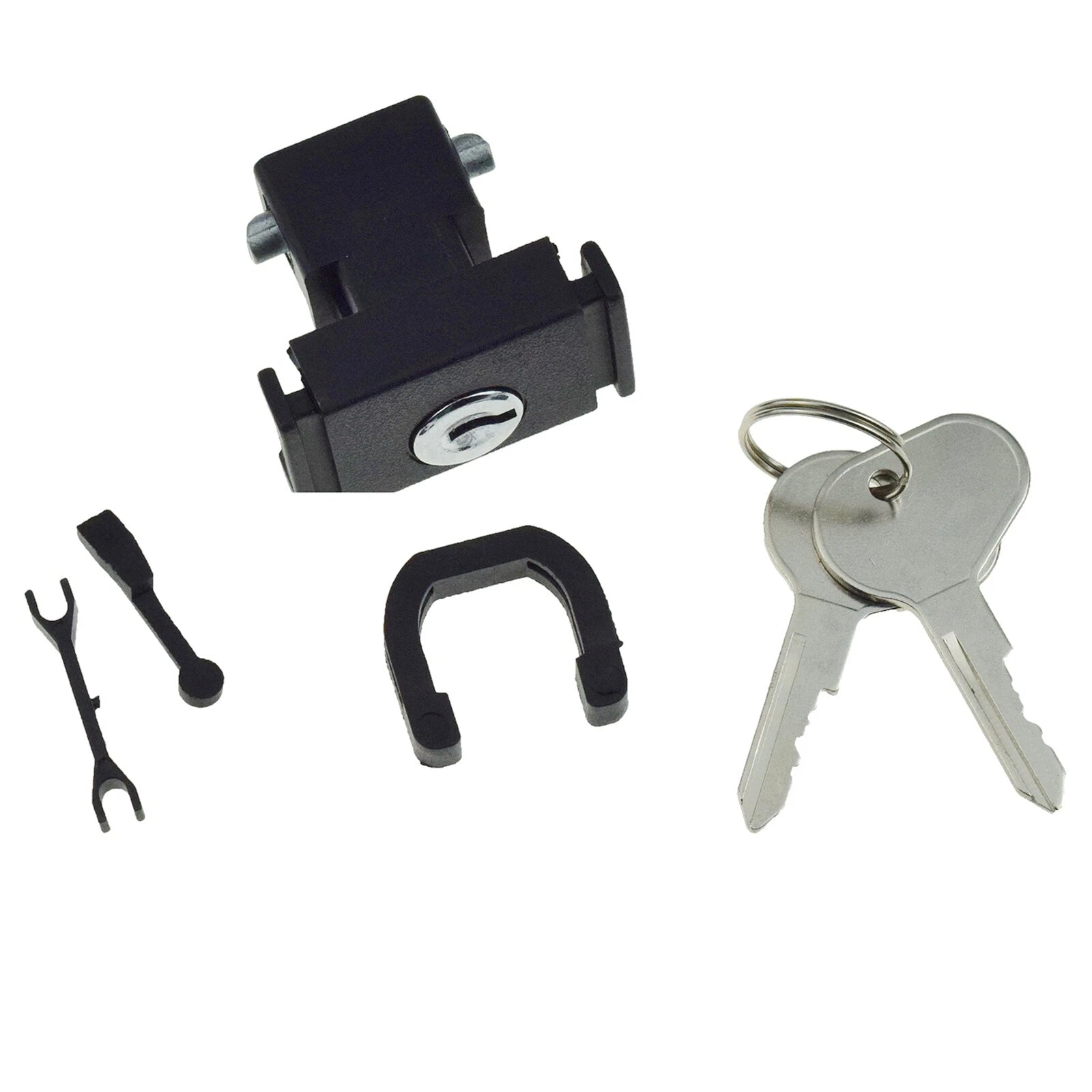 Glove Box Latch for Type1 Super Beetle 1974-1979 Vanagon 1980-1991 133857131B 6B93BC-57