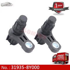 For Nissan Altima Maxima Quest 2004-09  Trans Input Speed Sensor 31935-8Y000