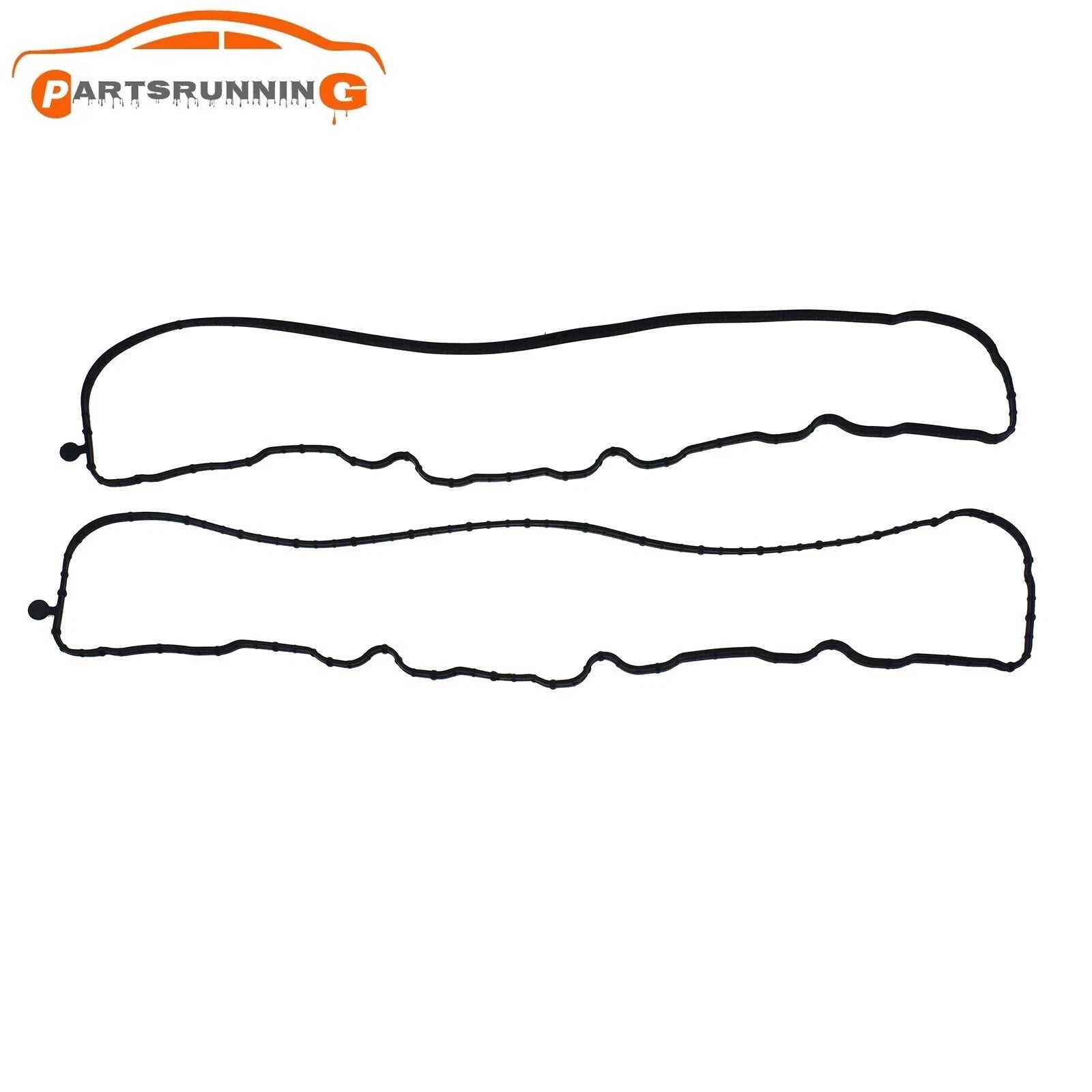 12619787 Valve Cover Gasket Pair For 2014+ Gen V 5.3L 6.2 LT1 LT4 L83 L86 L84 6B93BC-57