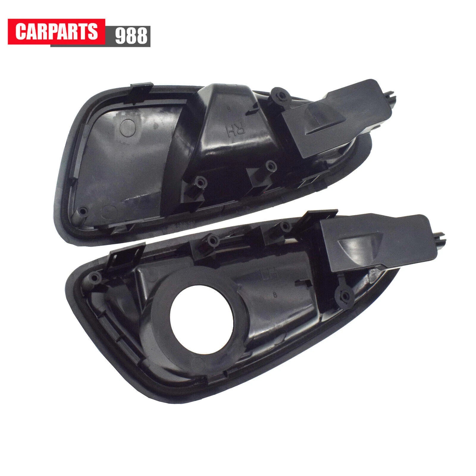 Inside Door Handle Front Rear LH RH For Seat Ibiza 2009-17 6J1837113A 6J1837114A 6B93BC-57