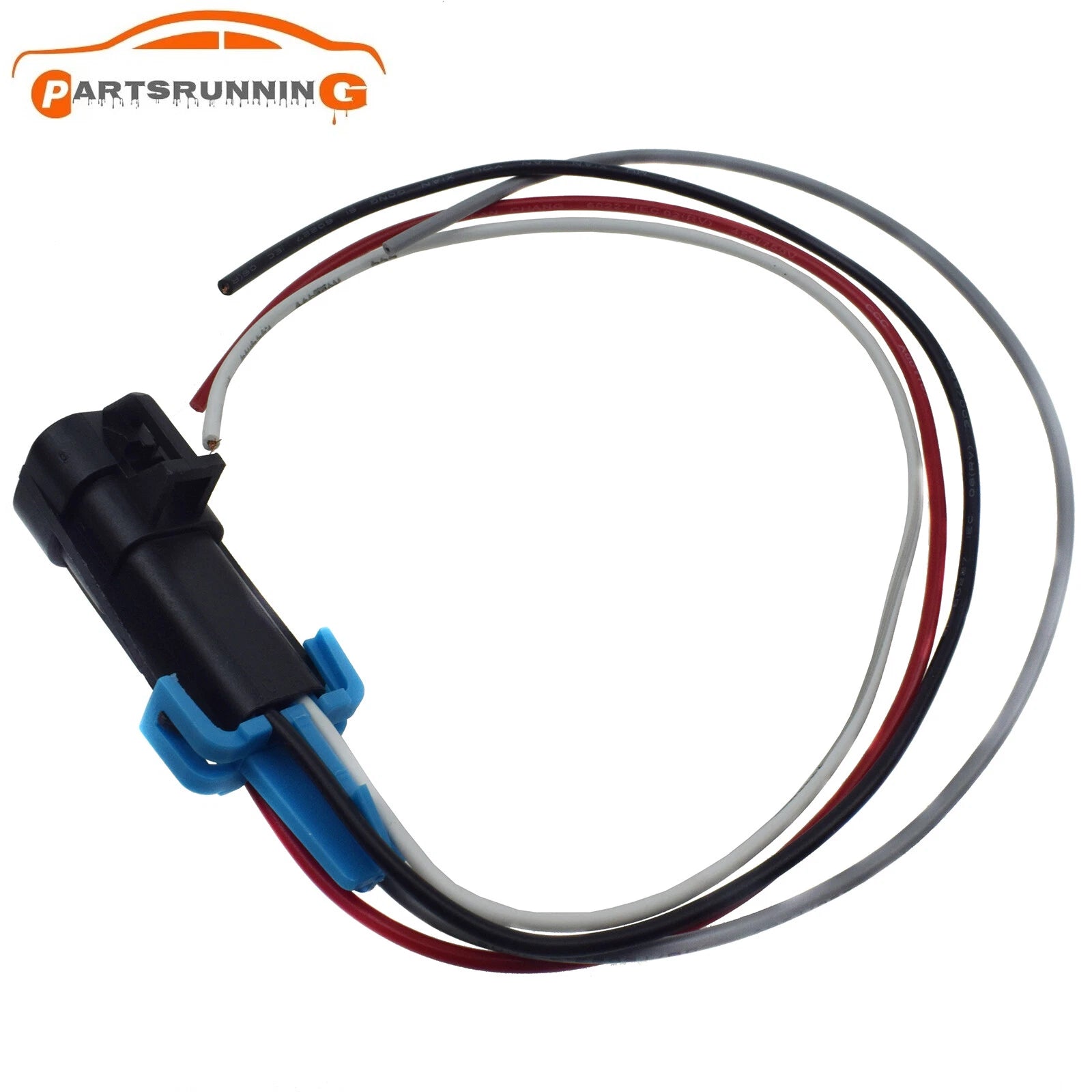 15305801 LS1 Oxygen O2 Sensor Connector Wiring Pigtail For GM Camaro Firebird 6B93BC-57