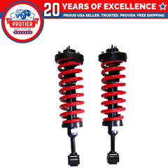 2003-2006 Compatible with Ford Expedition / Lincoln Navigator for Front & Rear 6B93BC-57