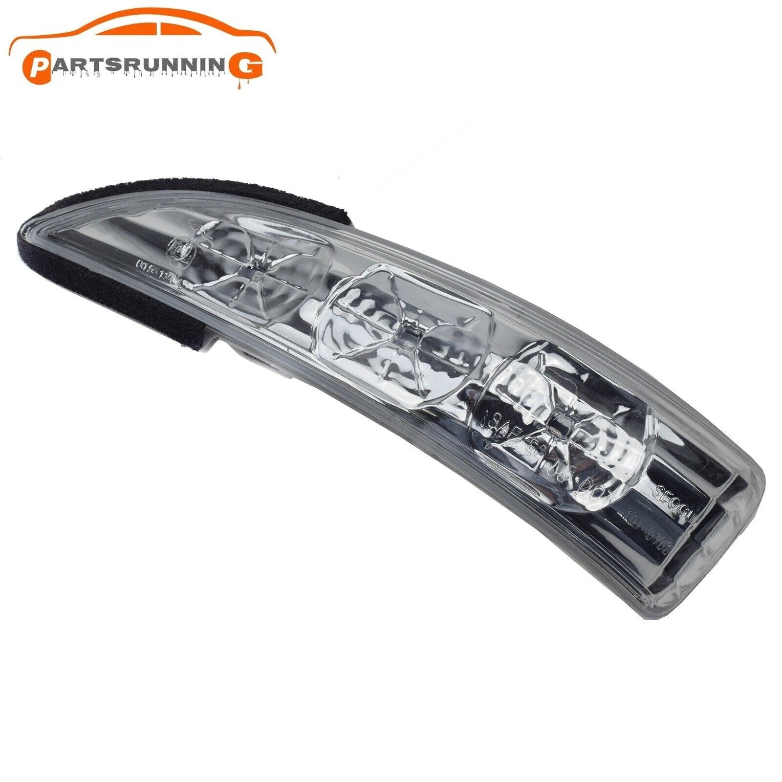 Outside Mirror Signal Lamp Left 876132M000 For 2010-2016 Hyundai Genesis Coupe 6B93BC-57