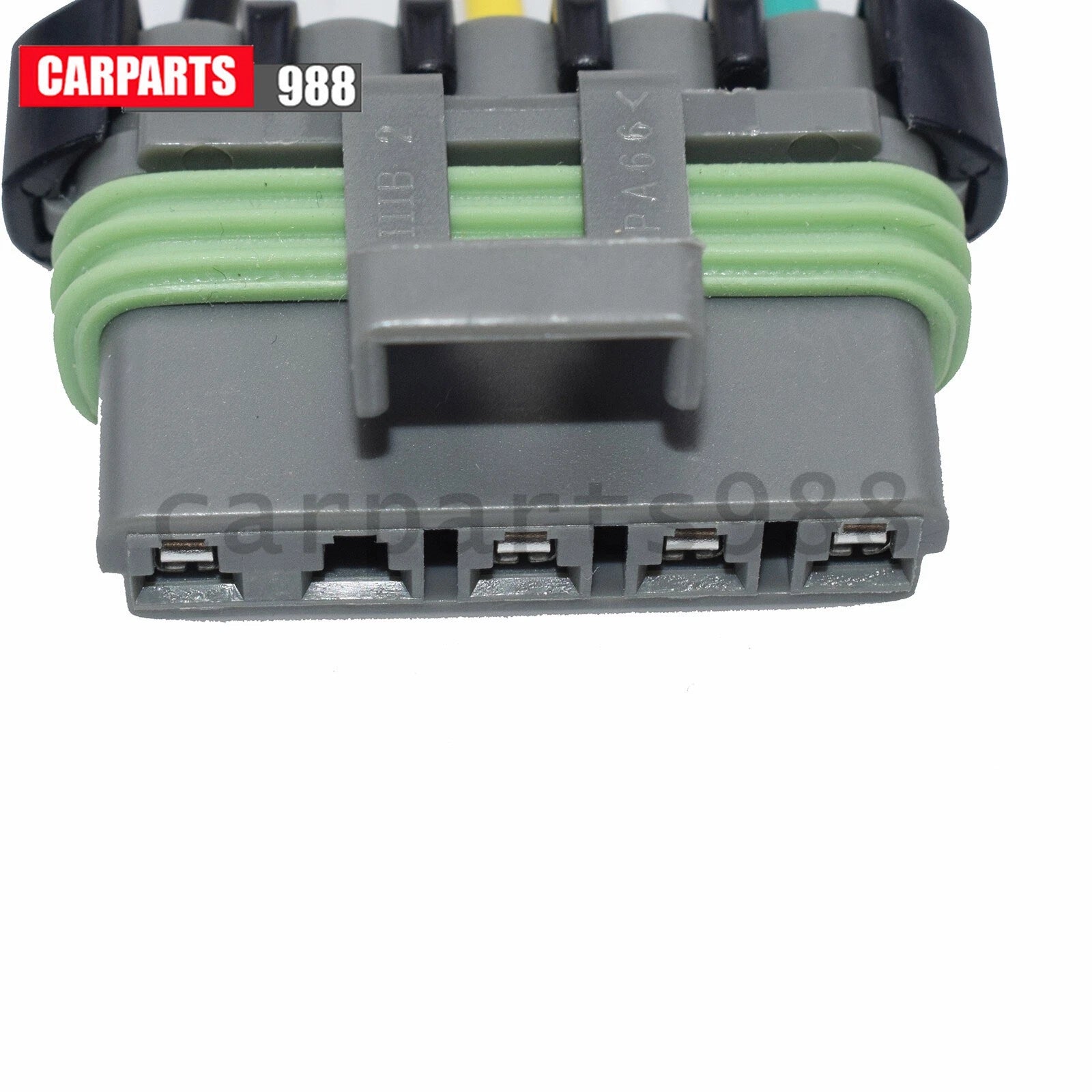 Tail Light Circuit Board Connector Pigtail For 1988-00 GM Truck and SUV 15305873 6B93BC-57
