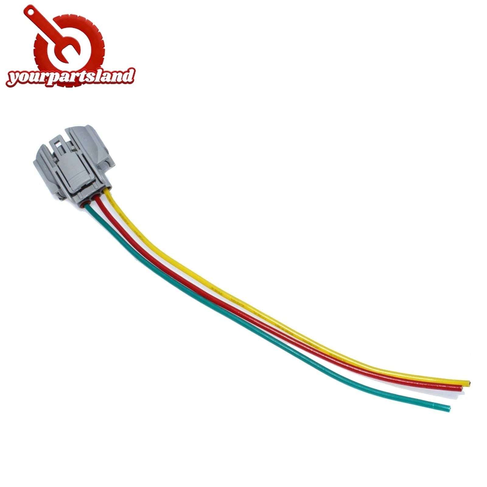 MAP TPS Throttle Position Sensor Connector Plug 3 Wire for Honda Acura B16A 6B93BC-57