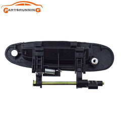 69230-52010 Rear Right Passenger Outside Door Handle For 2000-2005 Toyota Echo 6B93BC-57