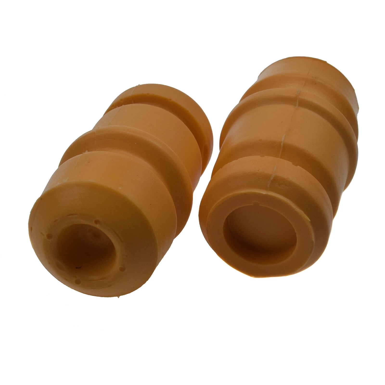 2PC Front Coil Spring Bump Stop for Jeep Cherokee XJ 1984-2001 18280.18 52004295 6B93BC-57