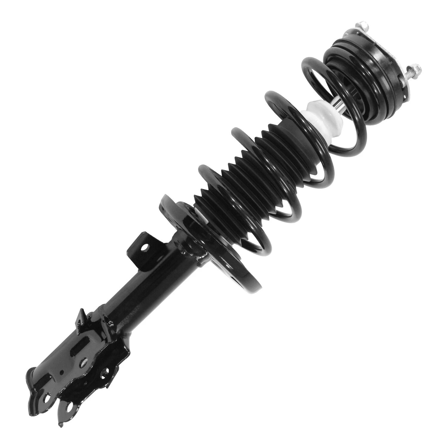 Front Right Complete Strut Assembly for 2011-2013 Ford Fiesta 6B93BC-57