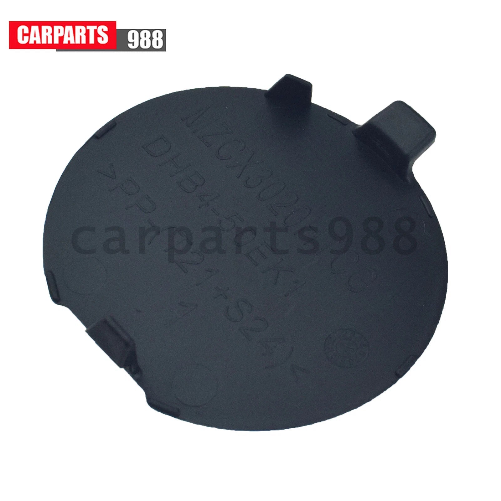 Rear Bumper Tow Eye Hook Cover Cap DGH9-50-EK1 For 2020 2021-2023 Mazda CX-30 6B93BC-57
