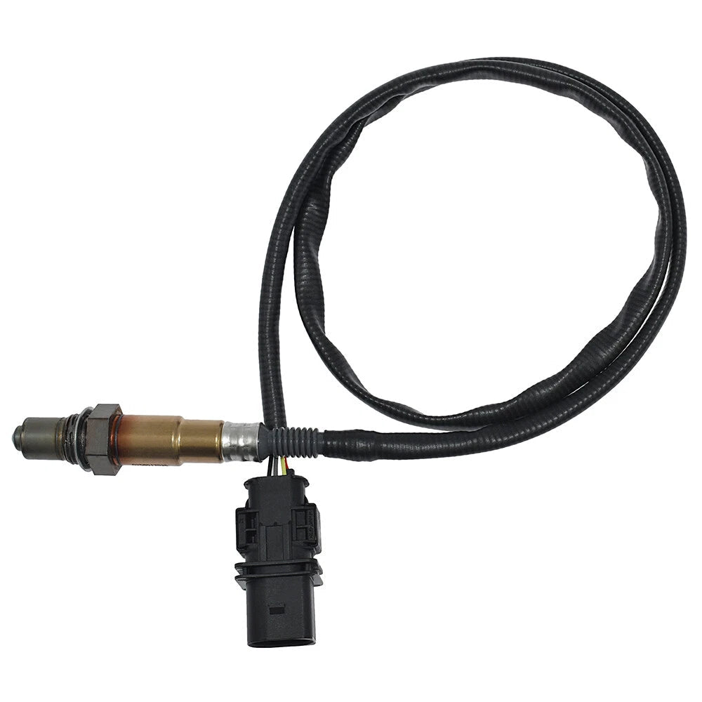 LSU4.9 Upstream O2 Oxygen Sensor For PLX AEM 30-2004 Ford Chevrolet 0258017025 6B93BC-57