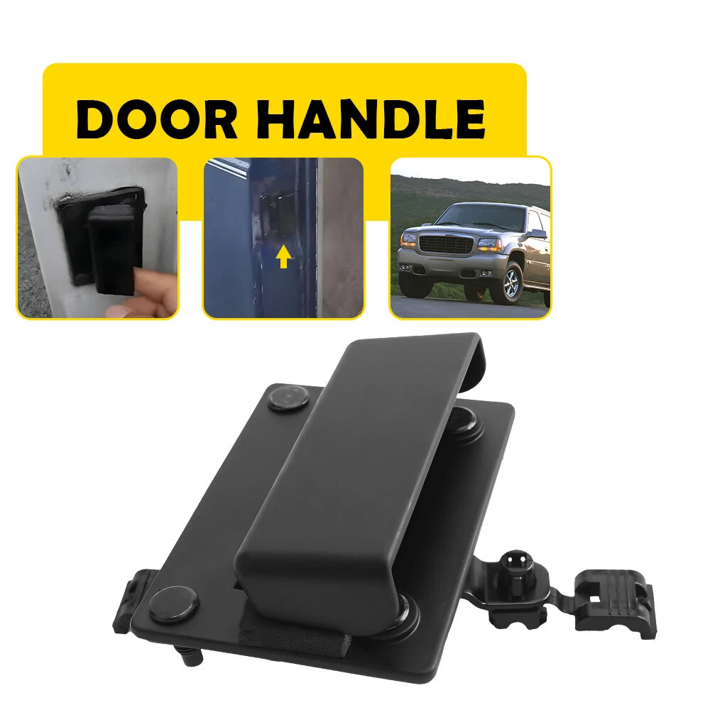 Cargo Exterior Cab Door Latch Handle for 1988-99 Chevy Suburban C K 1500 2500 EA 6B93BC-57