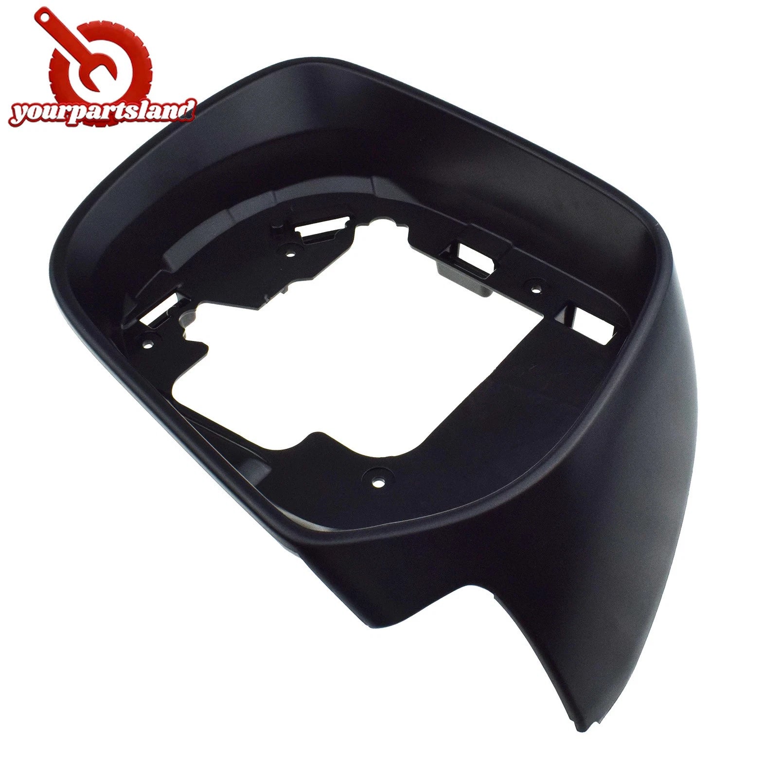 For Lexus GX460 2010 2011-2023 Left LH Side Rearview Door Mirror Cover Housing 6B93BC-57
