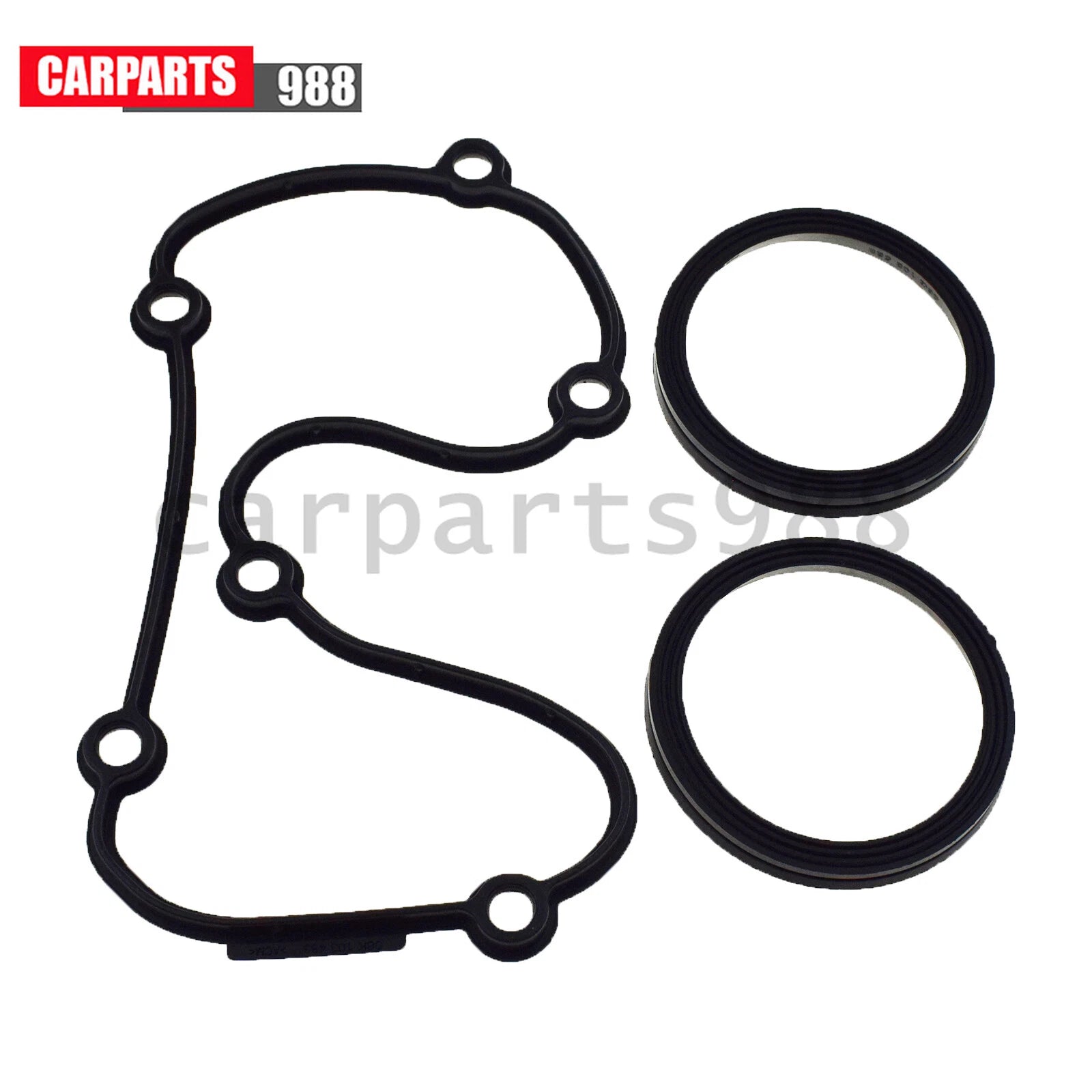 Upper Timing Cover Gasket Set For VW Jetta Golf MK7 Audi S3 A4 Q3 Q5 06K103483 6B93BC-57