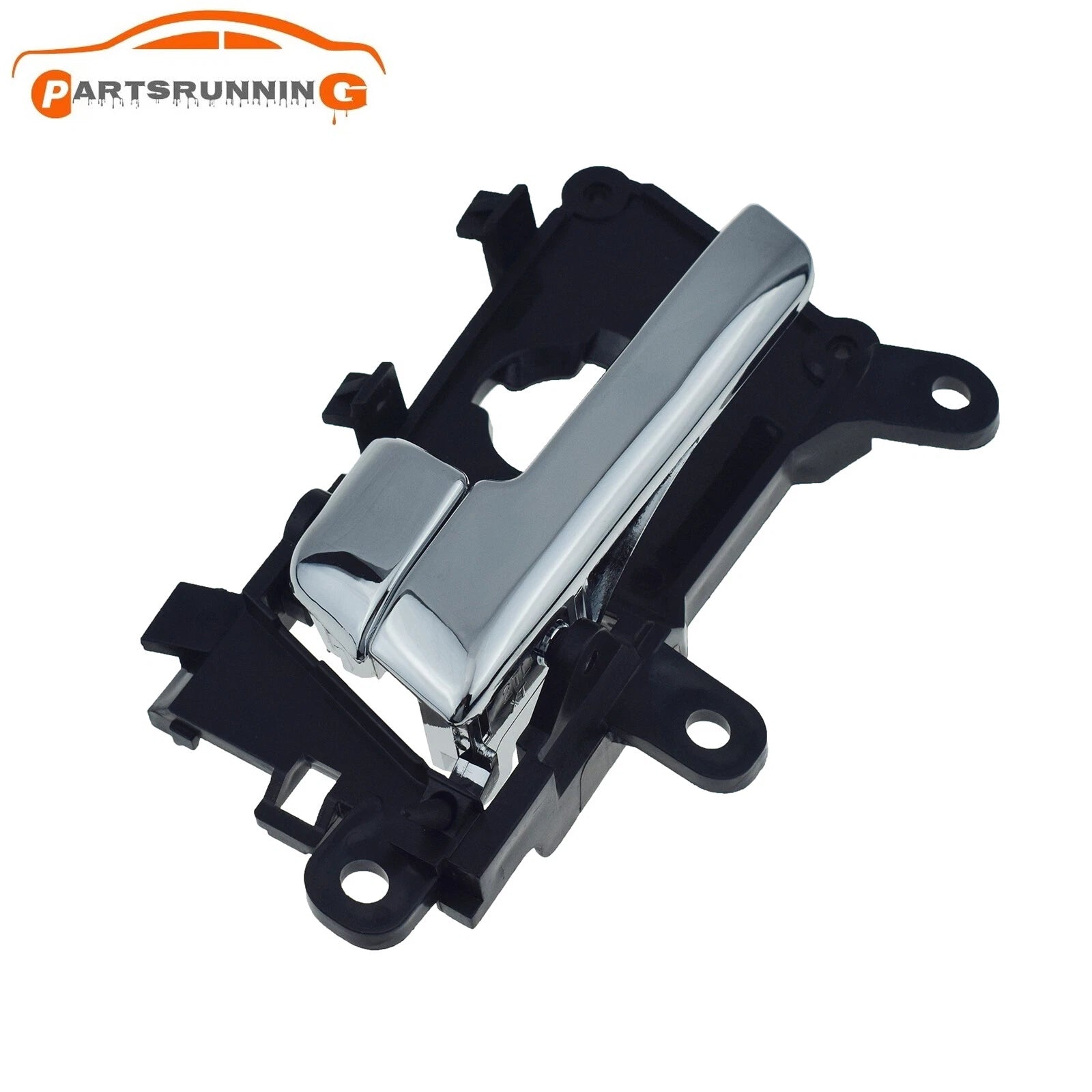 Front Left Side Interior Door Handle Chrome For Kia Optima 2011-2013 82610-2T010 6B93BC-57