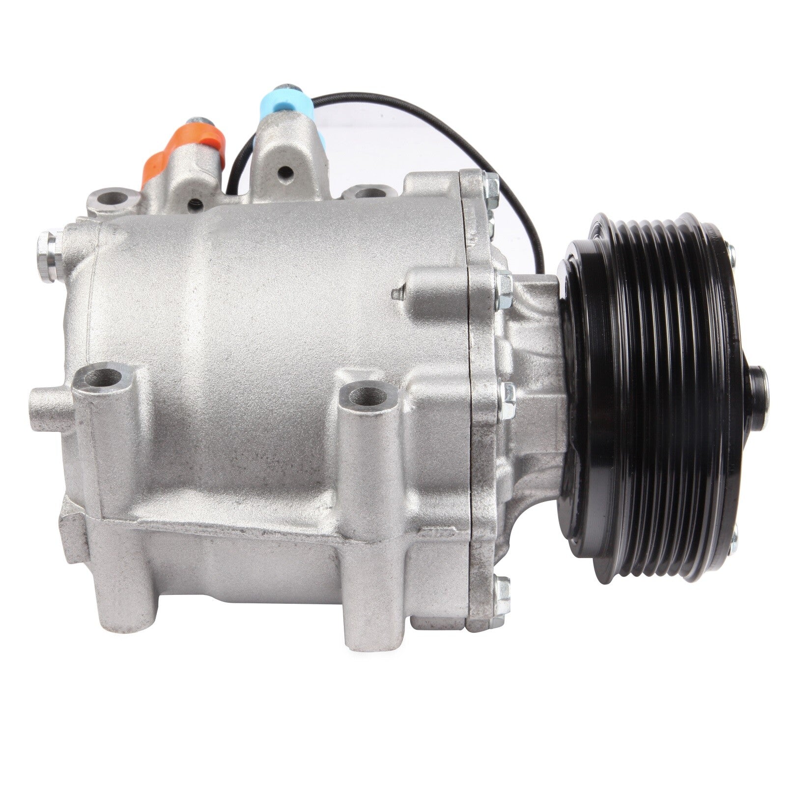 AC A/C Compressor For Honda Civic 1.7L 2002-2005 2003 2004 38800PLMA021M2 6B93BC-57
