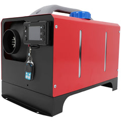 12V 8KW Diesel Air Heater All-in-one Bluetooth App LCD for Car RV Indoors 6B93BC-57