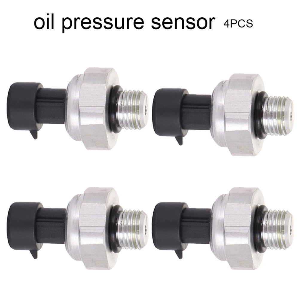 ECCPP 4pcs Oil Pressure Sensor Switch For Buick Allure LaCrosse Lucerne 05-08 ECCPP