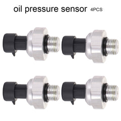 ECCPP 4pcs Oil Pressure Sensor Switch For Buick Allure LaCrosse Lucerne 05-08 ECCPP