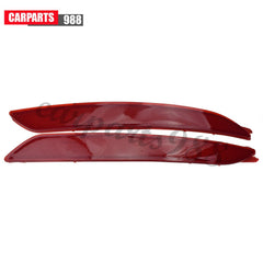 Rear Left Right Bumper Reflector For 14-16 Hyundai Elantra 924063X200 924053X200 6B93BC-57