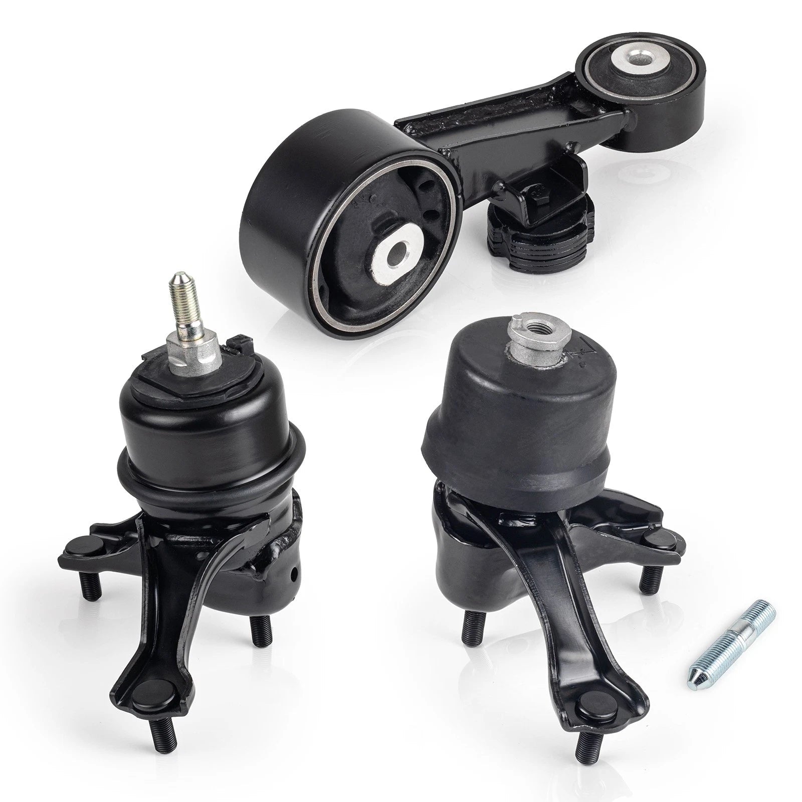 Engine mount set compatible with Lexus 07-12 ES350 v6 3.5l 6B93BC-57