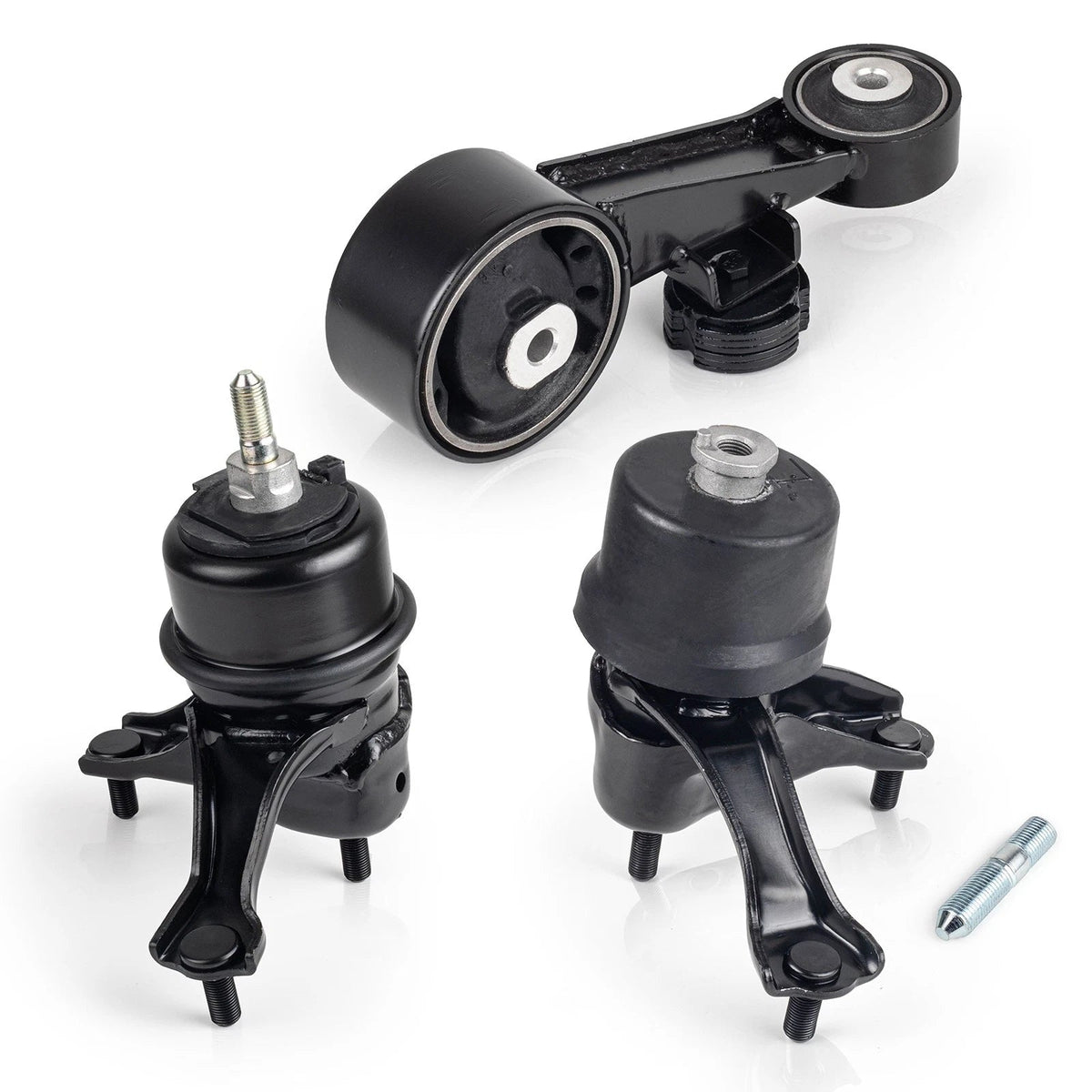 Engine mount set compatible with Lexus 07-12 ES350 v6 3.5l 6B93BC-57