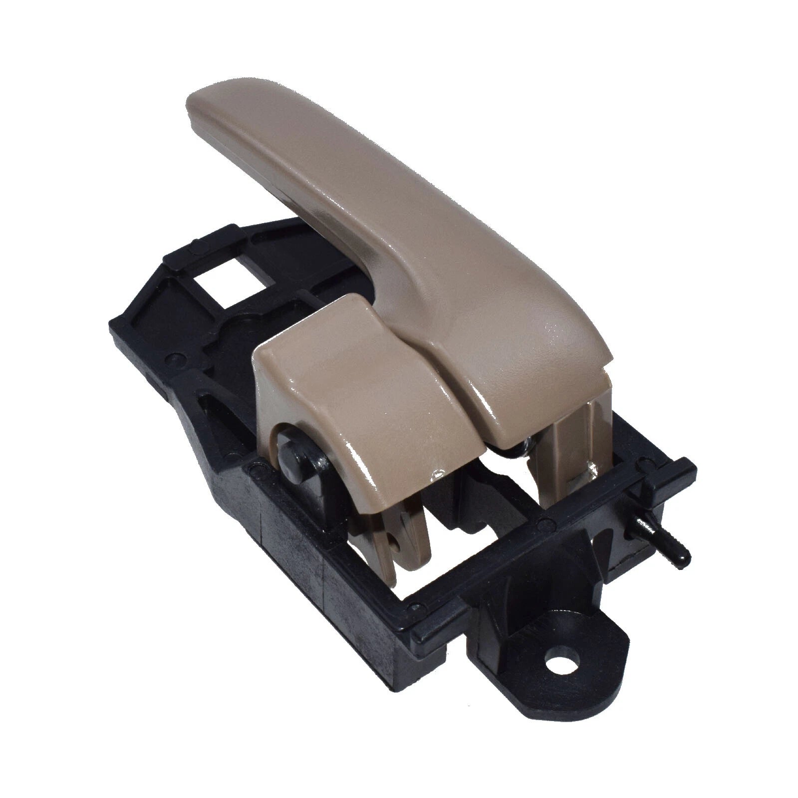 Beige Inside Door Handle Left Driver For 1997-2001 Toyota Camry 69206AA010 6B93BC-57