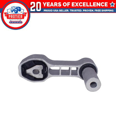 Engine Torque Strut Mount Rear Compatible with FIAT 500 L4 1.4L 1368cc 45645 6B93BC-57