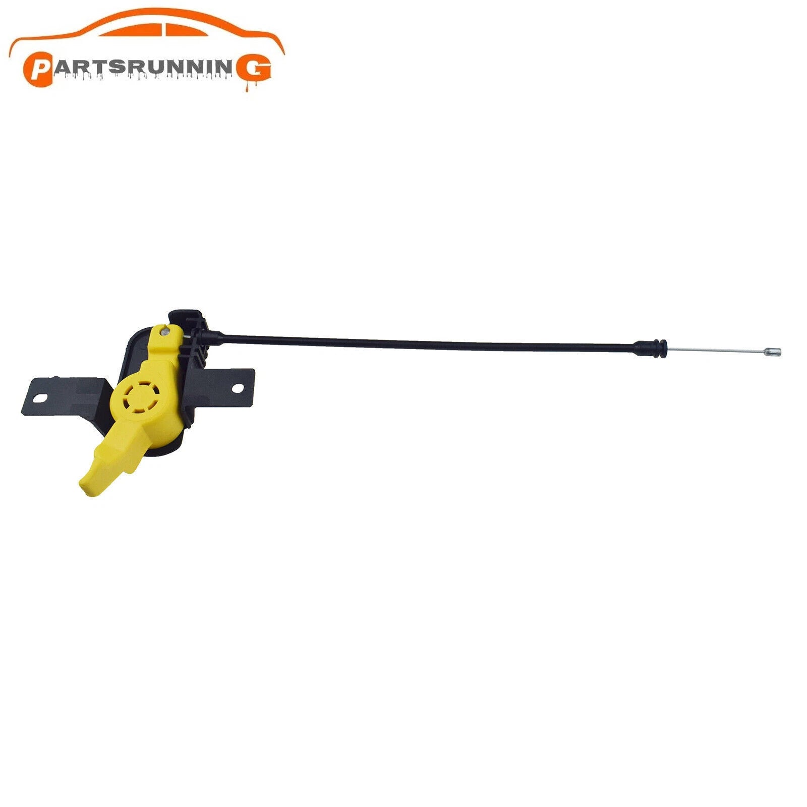 Hood Latch Release Pull Handle Cable Lever For 2013-2018 Ford Lincoln Escape MKC 6B93BC-57