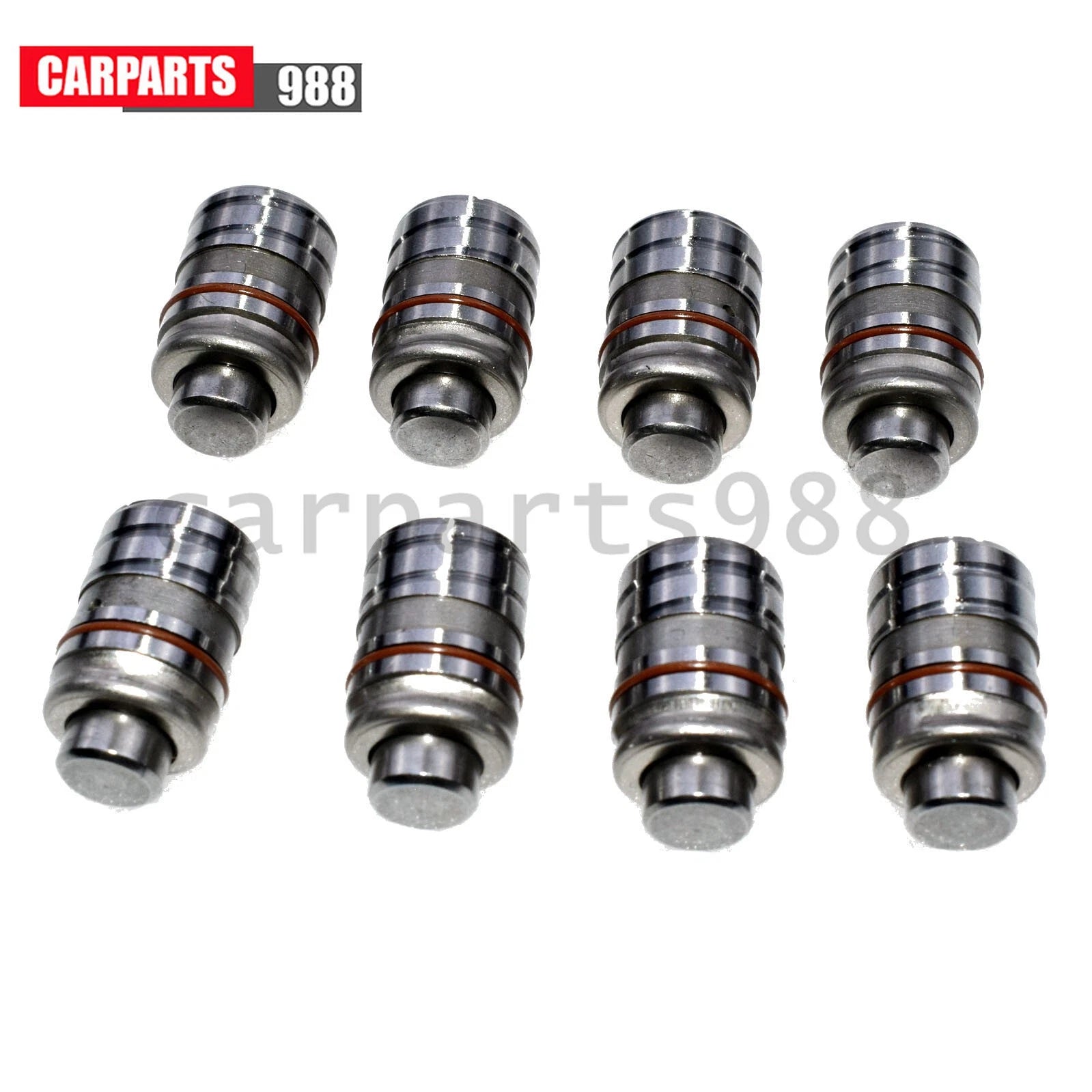 8Pcs Lash Adjusters Lifter Fit For Mazda B2200 323 Subaru Legacy Ford Aspire 6B93BC-57