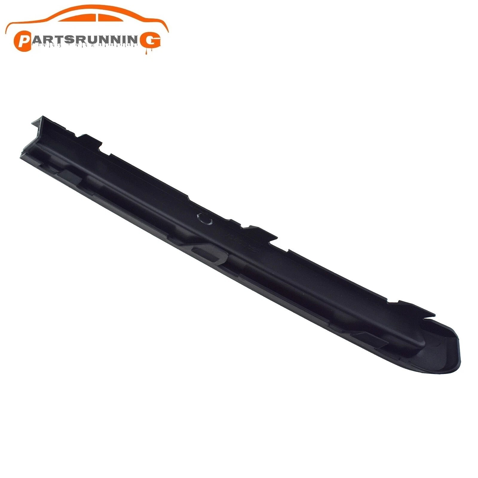 Front Right Passenger Side Bumper Trim For 2015-18 Volkswagen Jetta 5C68072349B9 6B93BC-57