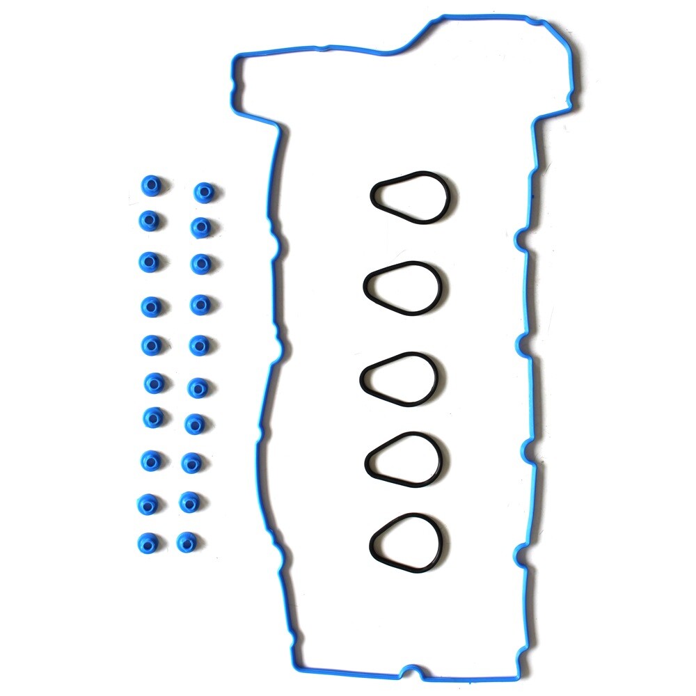 ECCPP Engine Valve Cover Gasket For 07-12 GMC Hummer Isuzu Chevrolet 3.7L DOHC ECCPP