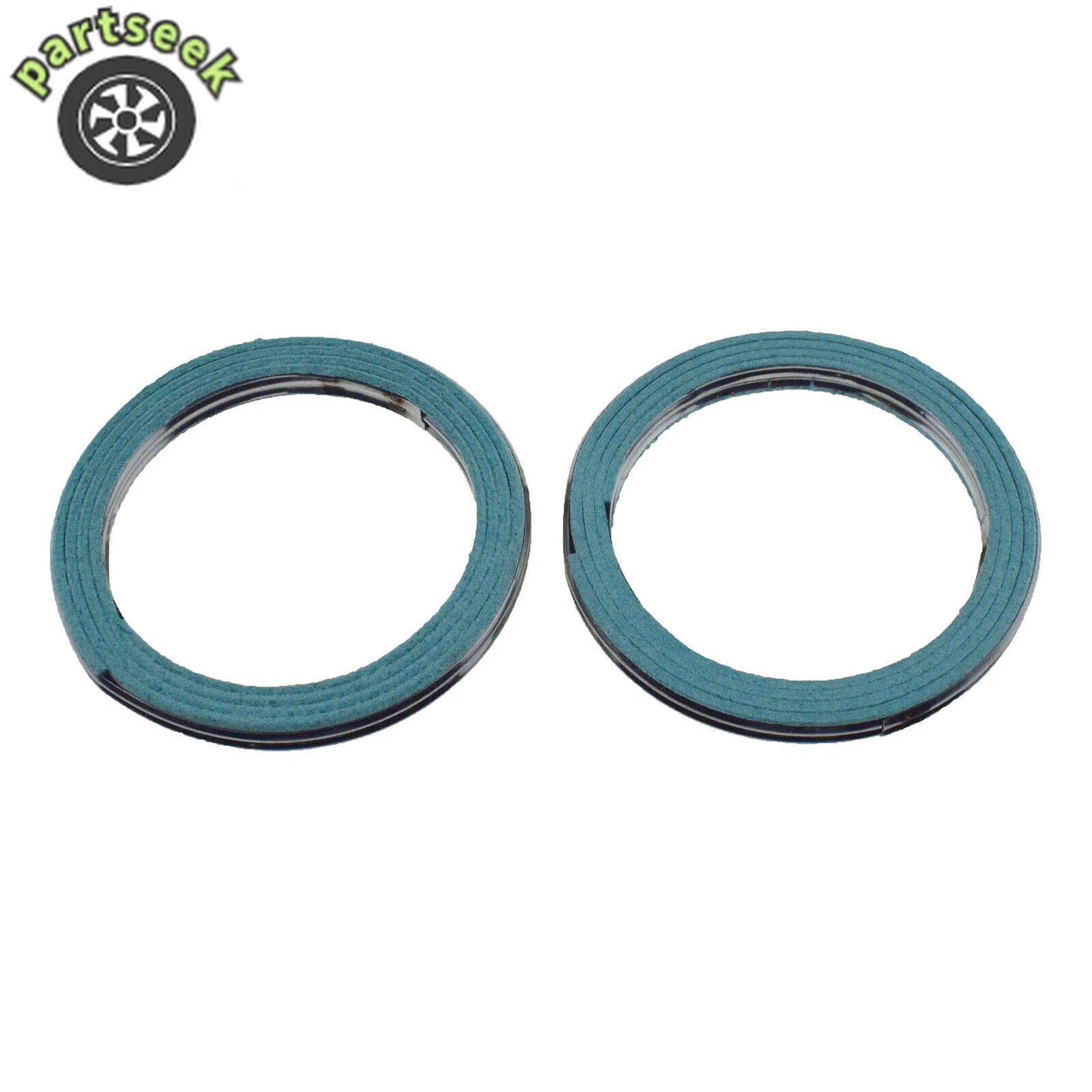 Exh-aust Front Pipe Gasket for 1991-2004 Toyota Tacoma 4Runner T100 TERCEL 6B93BC-57