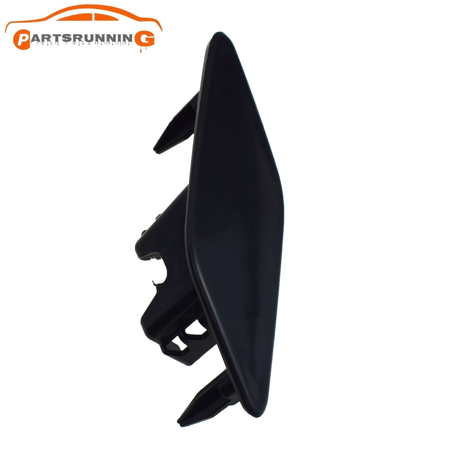 Front Left Driver Side Headlight Washer Cover 3G0807937A for VW Passat B8 17-19 6B93BC-57