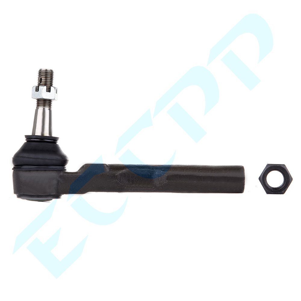 Front Inner Outer Tie Rods Lower Control Arms For 2005-2009 Chevy Uplander FWD 6B93BC-57