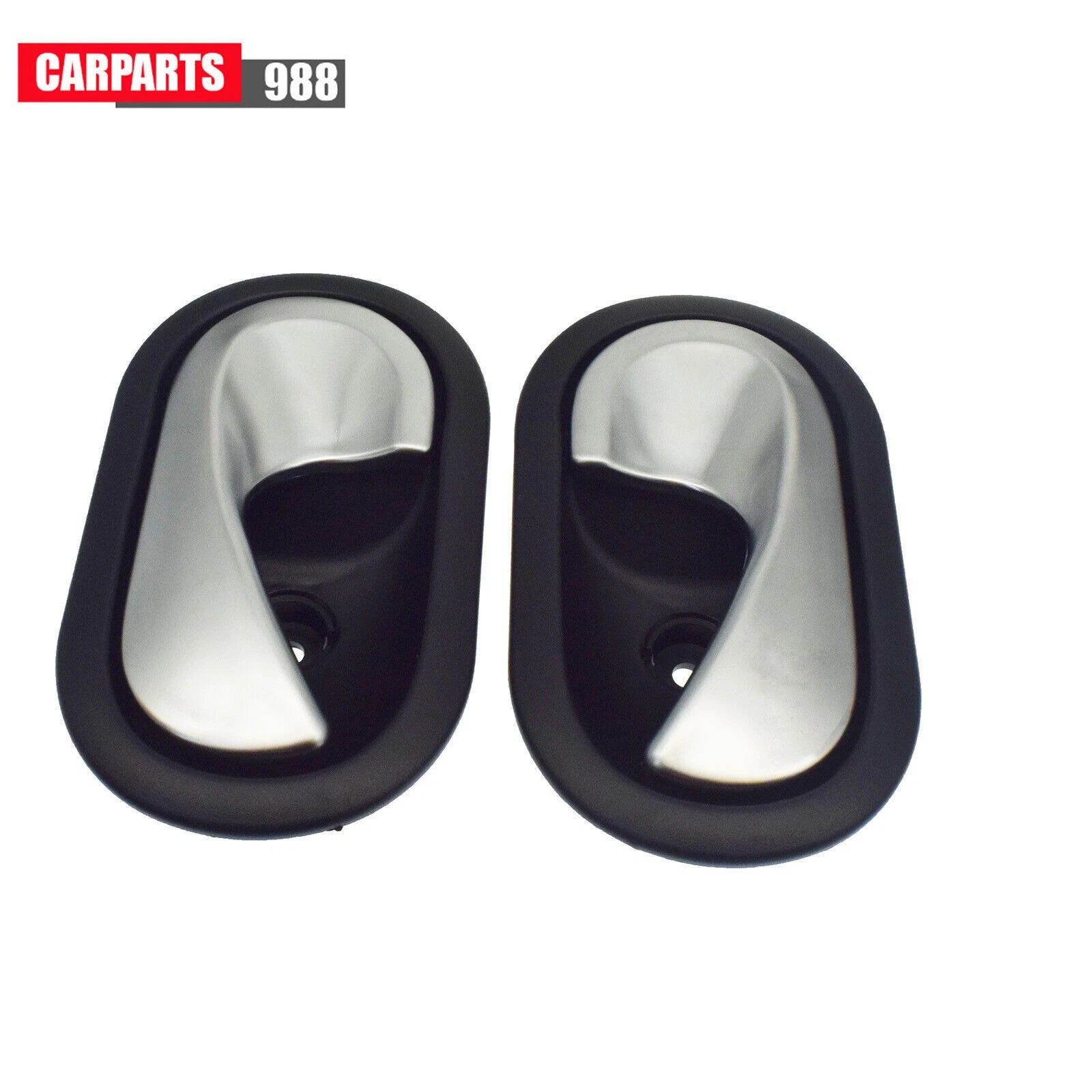 Interior Door Handle Front Rear LH RH For Renault Renault Master MK3 Megane II 6B93BC-57