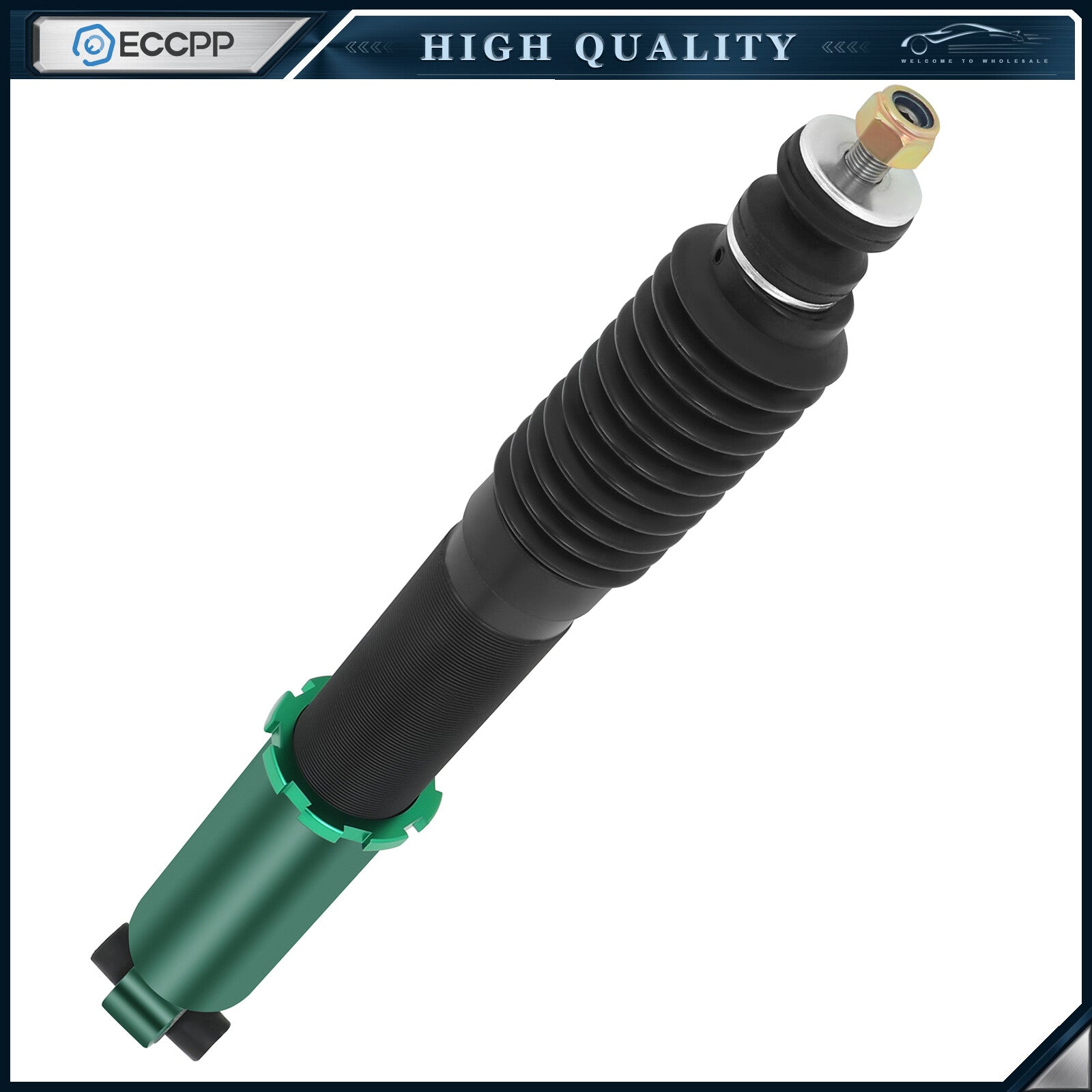 ECCPP Front+Rear Coilovers For Scion TC 11-16 AGT20 Shock Suspension Spring Kits ECCPP