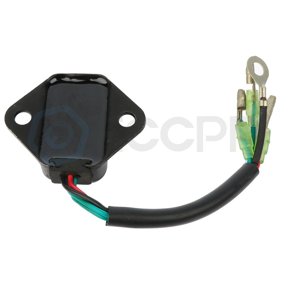 ECCPP 4Pcs Rectifier Fits YAMAHA GP760 WAVERUNNER 760 1997 1998 1999 2000 JETSKI ECCPP