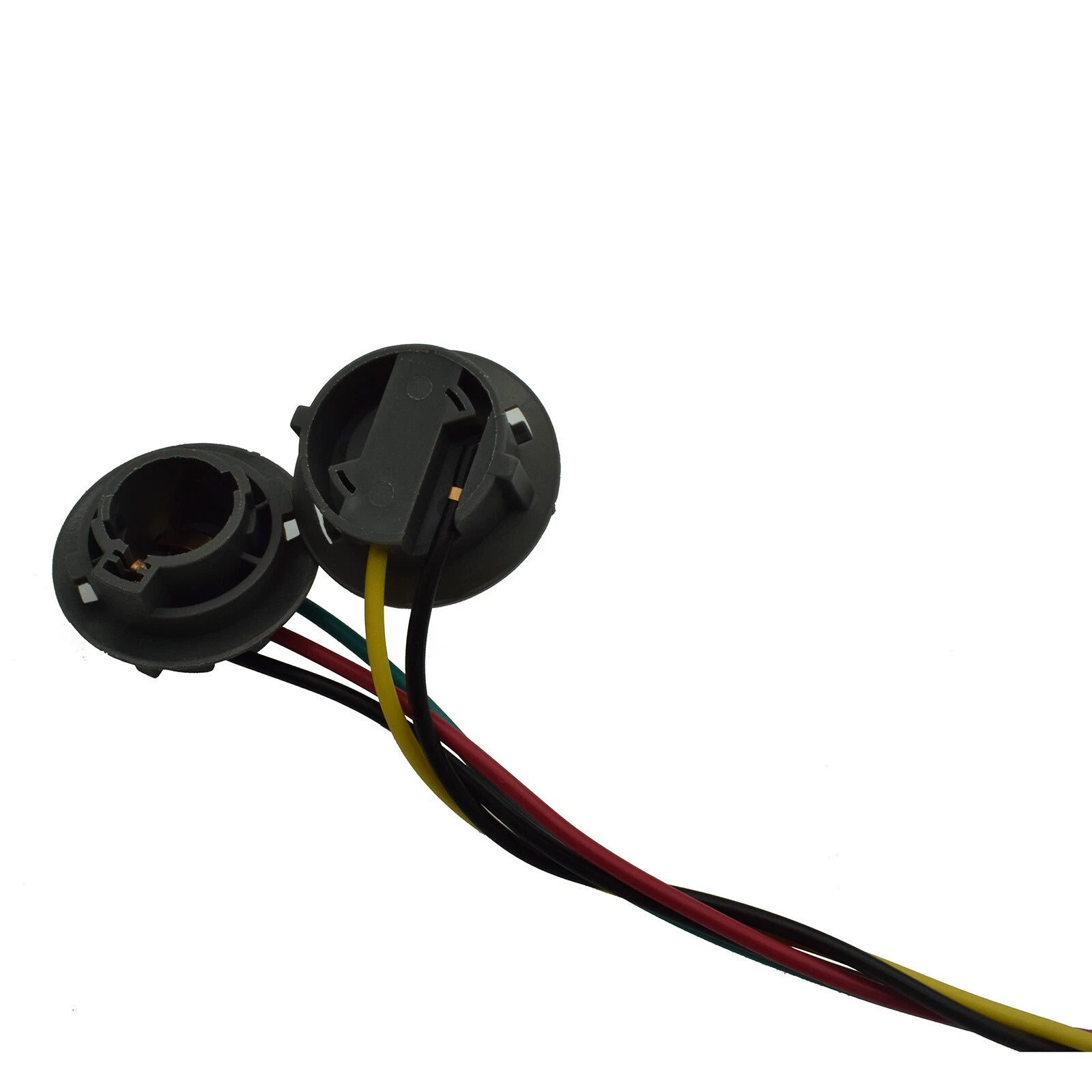 For 09-2013 Kia Forte 4-Door Quarter Panel Tail Lamp Socket Harness 92440-1M200 6B93BC-57