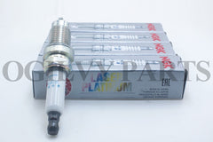 NGK 3586 PZFR6J-11 Laser Platinum spark plug (4) For VW GOLF AUDI A8 4D8 4E JP