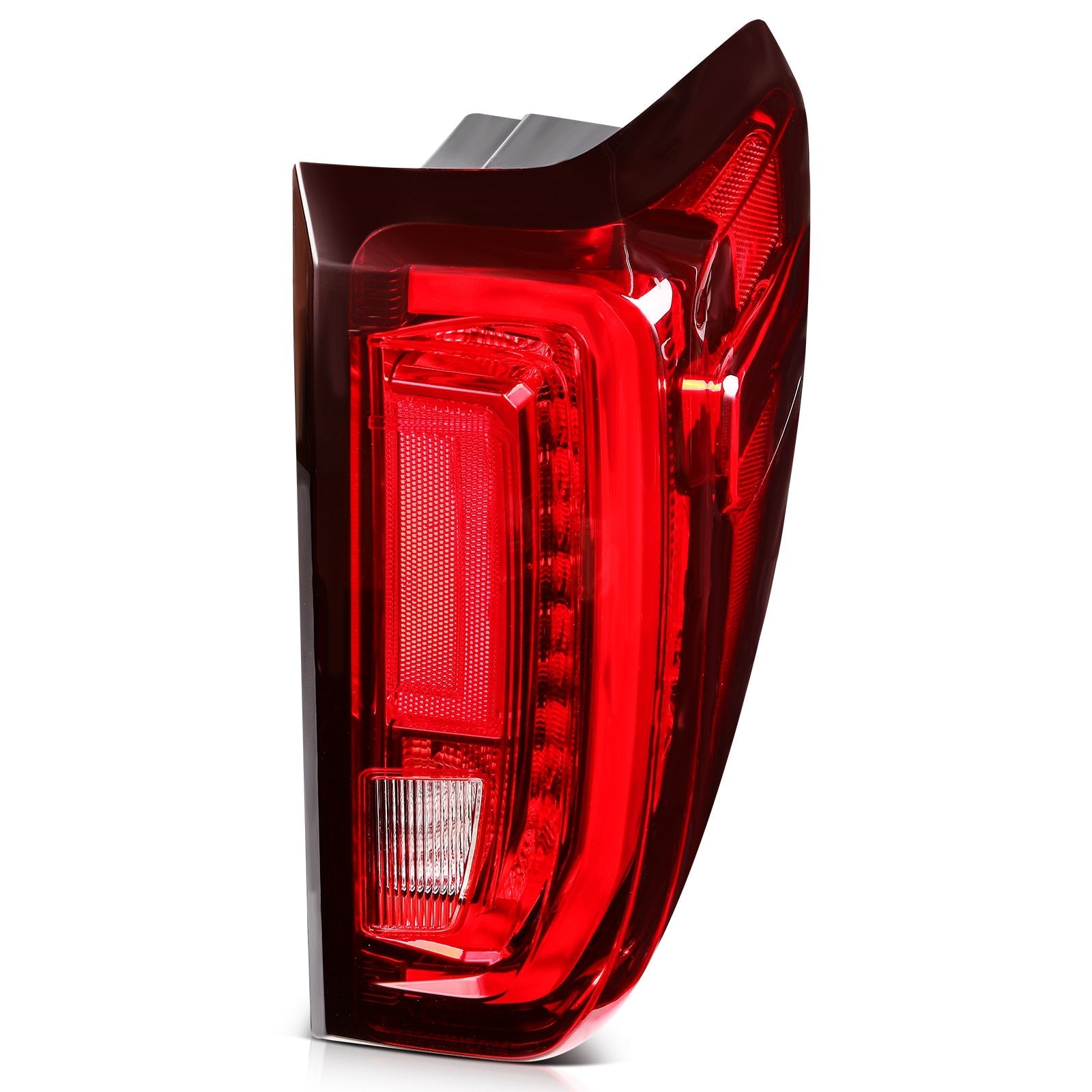 Tail Light Assembly Passenger Side For 2023-2019 GMC Sierra 1500 Full LED 6B93BC-57