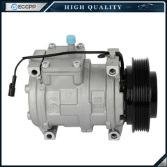 A/C AC Compressor For Jeep Grand Cherokee 1993-1998 Wrangler 1999 6B93BC-57